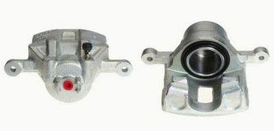 BUDWEG CALIPER Bremssattel 343627 +52.36  Pfand für RIO ACCENT HYUNDAI KIA 54mm