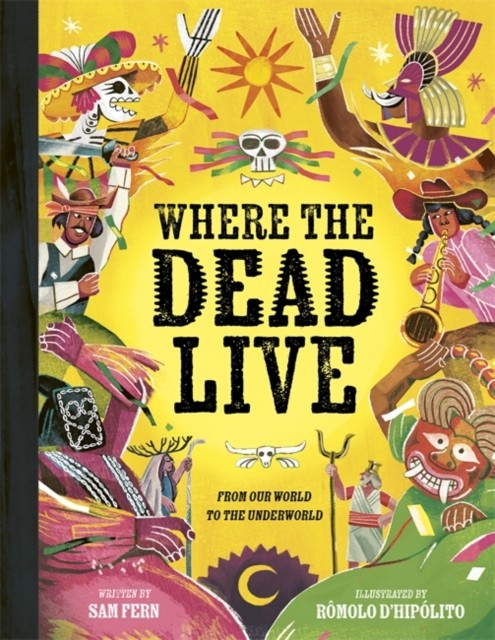Where The Dead Live