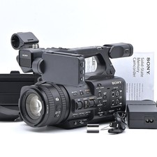 Sony HXR-NX800 4K NXCAM Camcorder Operation Time 39Hrs  Top Mint US Stock