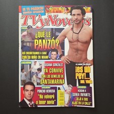 Alex Maldonado Rbd Pepe Aguilar Rossana San Juan Daniela Romo Laura Leon Galilea