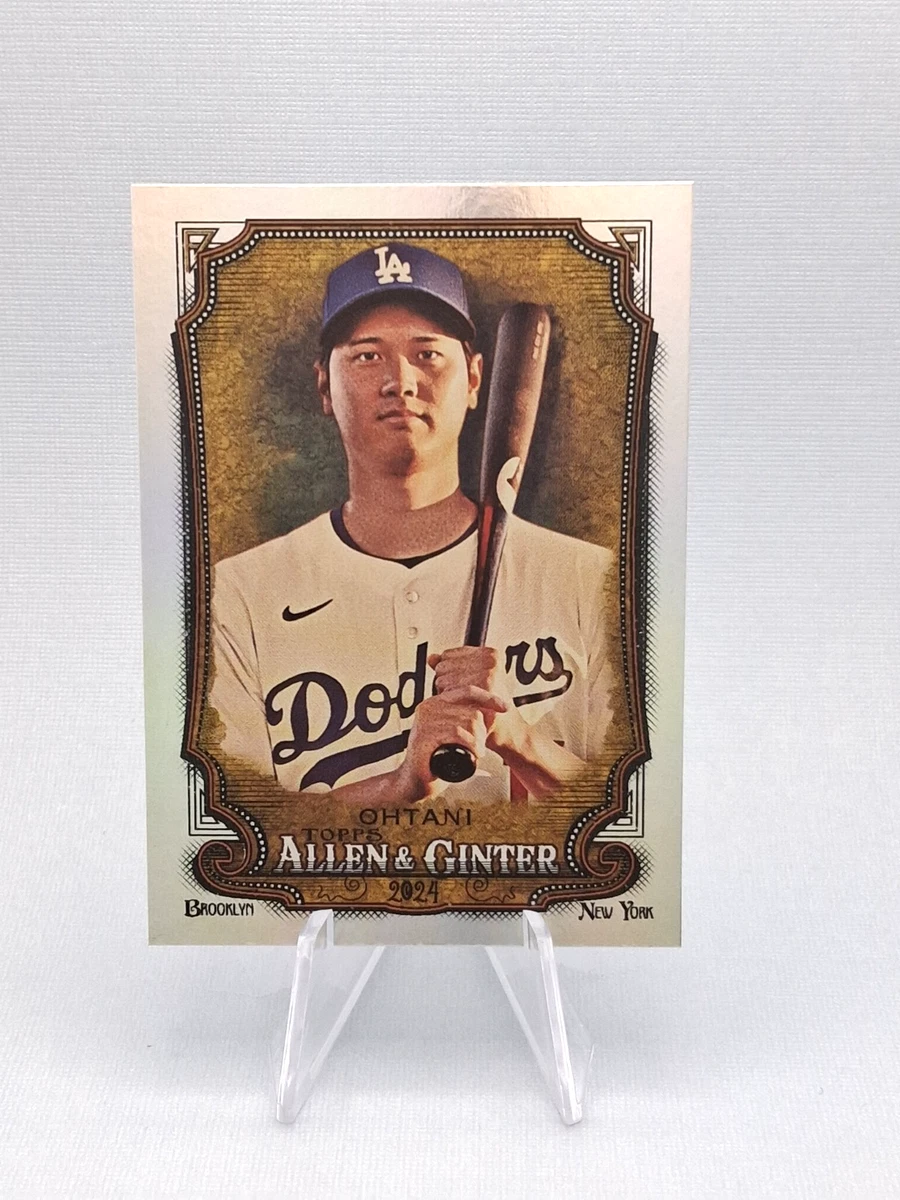 2024 Topps Allen & Ginter - Shohei Ohtani #97 for sale | eBay