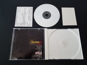 NEC PC Engine Super CD - Vasteel 2 - Import Japan Japanese US SELLER