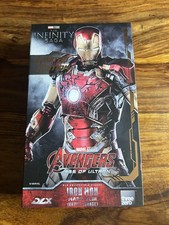 Three Zero Iron Man Mark XLIII Limited Editio...