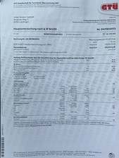 F&uuml;r Liebhaber Mercedes Benz E Klasse W211 V6 Motor 3l Benzin Farbe Blau 245200km
