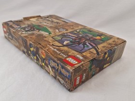 Lego Harry Potter 4727 Aragog in the Forbidden Forest Complete with OBA + Original Box