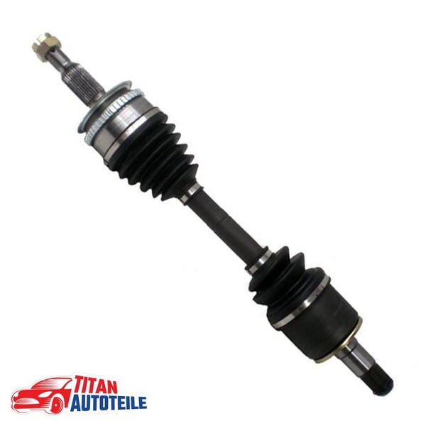 Antriebswelle Links Vorne FüR Mitsubishi Pajero IV 4 3.2 3.8 V6 4WD NEU Schalt-image