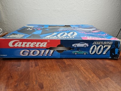 James Bond 007 Carrera Go Slot Car Racing Set Die Another Day New