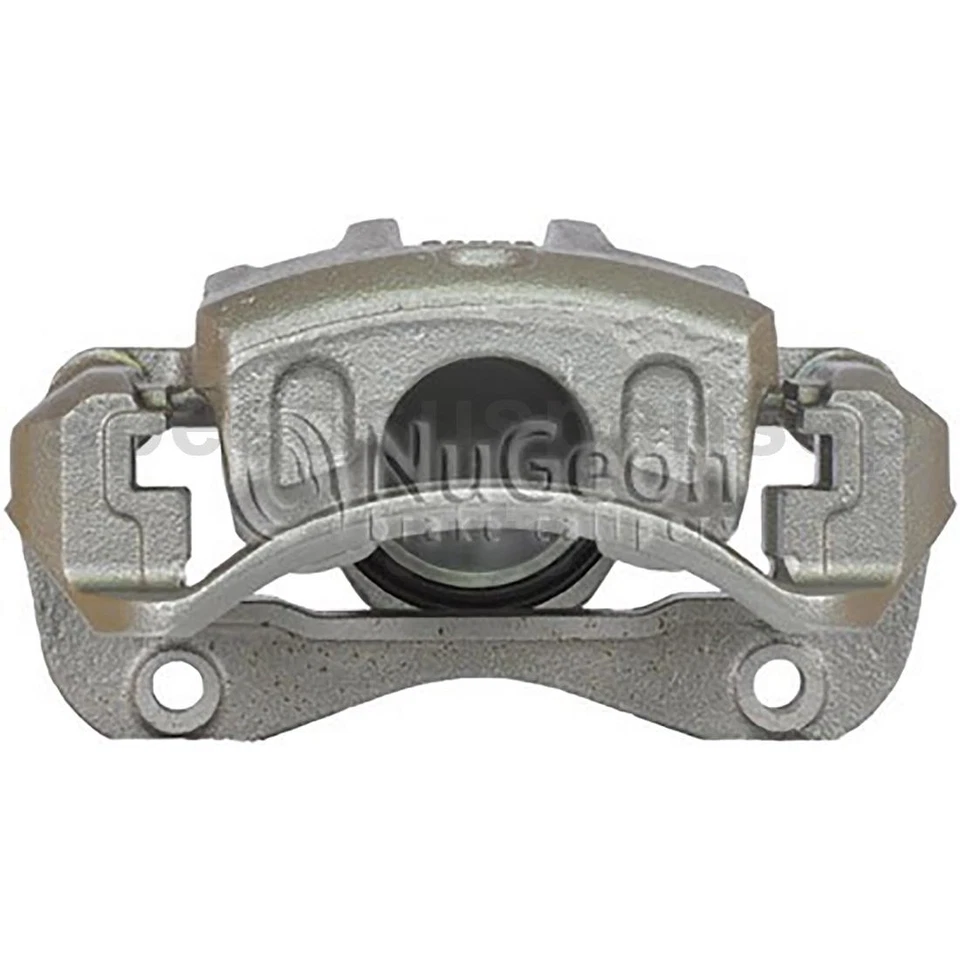 Línea de manguera de freno delantero con pinzas para Hyundai Sonata 2001 Kia Optima 2000 Foto 4 de 4