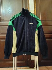 Adidas Vintage Ventex Veste Challenger Année 80 M 174