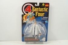 Marvel Legends Fantastic Four Mr Fantastic Retro 6  Richard Reed