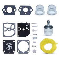 Membran Vergaser Reparatursatz für Stihl HS81 HS81R HS81RC HS81T HS86