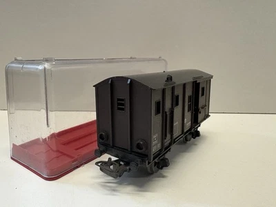 HO Jouef Wagon Marchandises - Photo 1/3