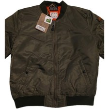 Schott N.Y.C. Gr.XL Bomberjacke JET 17.  Grün 