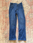 Riders by Lee Women's Mid Rise Bootcut Blue Stretch Denim Jeans 14M — photo 1