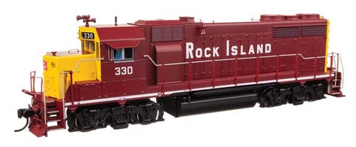 Walthers Proto 920-43308 HO EMD GP35 Ph II LokSound5 Rock Island #330 | Condition: Neu