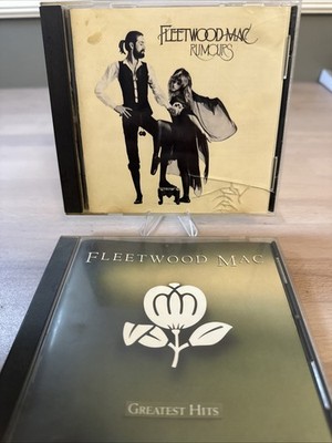 Rumours by Fleetwood Mac (CD, 1990) & Greatest Hits