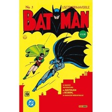 DC FACSIMILE EDITION - BATMAN 1 - FUMETTO PANINI COMICS - DC - ITA - NUOVO
