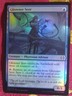 FOIL Glistener Seer Phyrexia All Will Be One Magic The Gathering MTG Blue Card