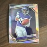 Panini 2025 Prizm Rookie Prizm Tai Felton #426 Minnesota Vikings Football