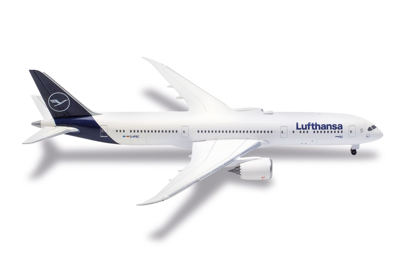 Herpa 535946-002 B787-9 Lufthansa D-ABPC
