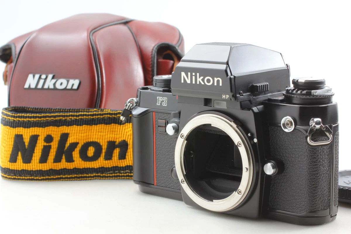 Nikon F3HP(199万台) & DA-2 Nikon F3HP 35 mm Film Cameras for sale | eBay