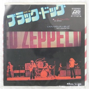 Led Zeppelin Black Dog for sale | eBay