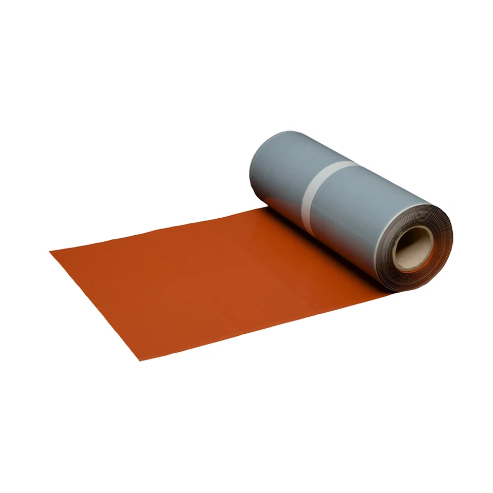 22,40€/m Walzblei color selbstklebend 300mm Meterware Bleifolie Dach Kamin - Bild 2 von 4