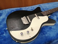 Danelectro 59DC with Replaced Capacitors and ...
