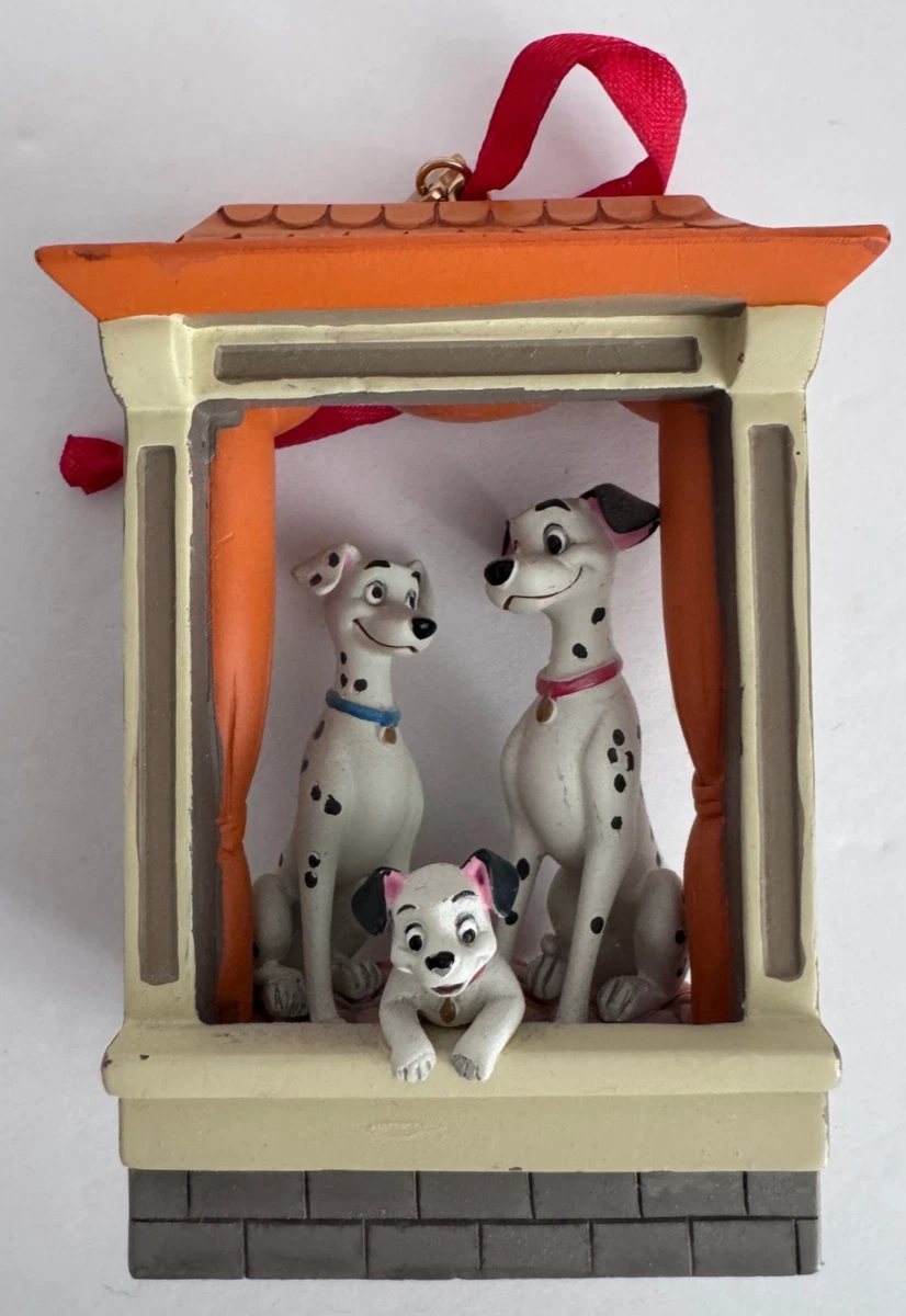 101 Dalmatians Disney Holiday Ornaments (1968-Now) for sale | eBay