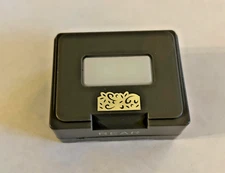 Marvy Antique Floral Border Maker Cartridge for Creative Memories BM RARE