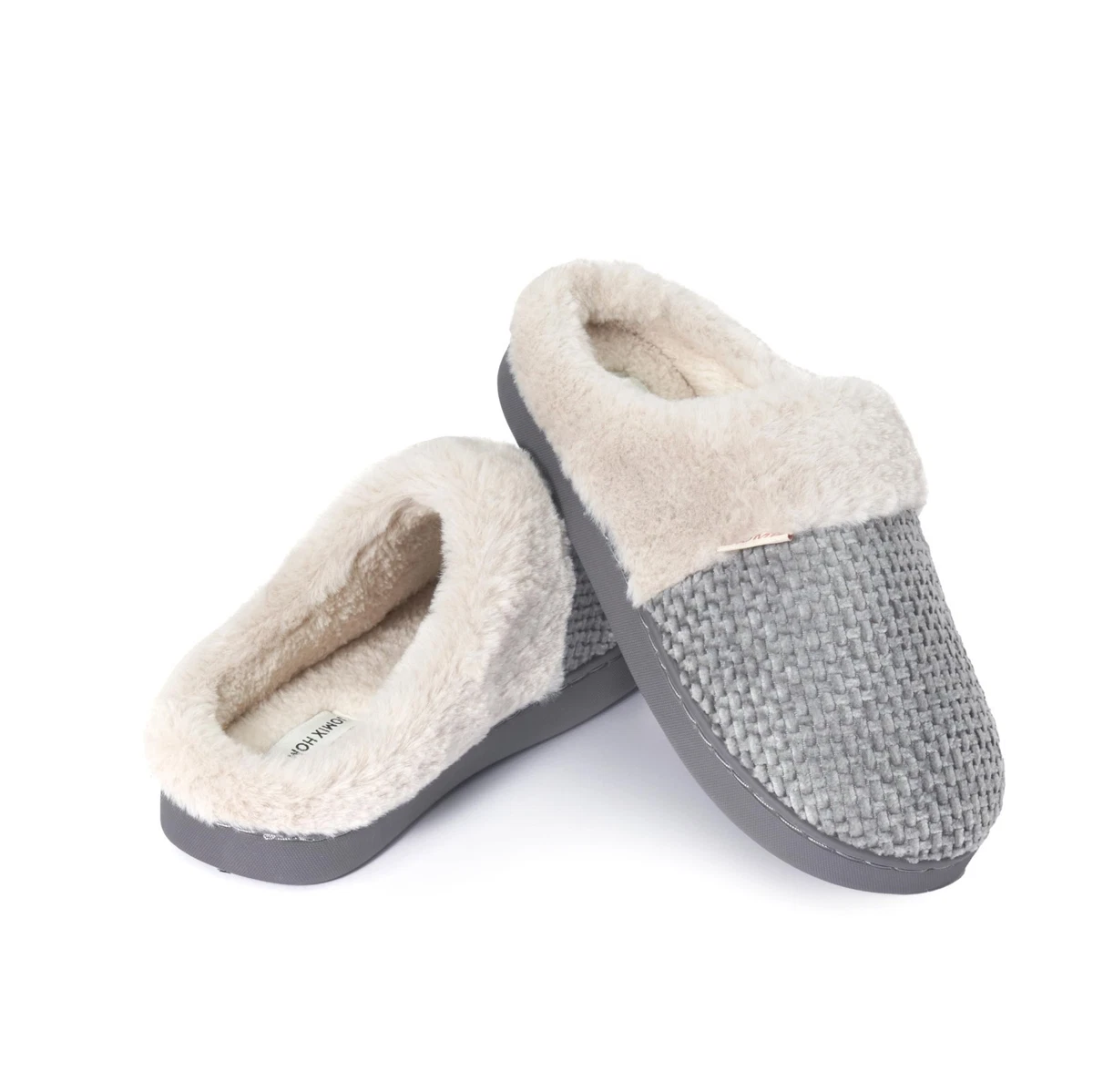Pantofole Da Donna NICI A Forma Di Pecora, Marrone, Taglia 38/40 EU, In Morbido Peluche