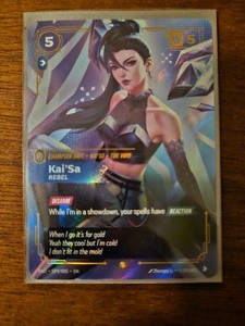 25+ Kaisa Riftbound for sale | Updated Oct 2026