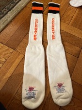 Cold water  Sports Socks. Size 9-15. Orlon Blend. Used