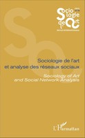 Sociologie De L'art Et Analyse Des RéSeaux Sociaux Florent Gaudez Taschenbuch