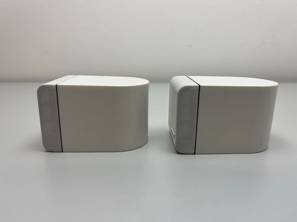 2x BOSE Lautsprecher Lifestyle Acoustimass Serie 2 Il Stereo/Satellite +Kabel R5 - Bild 4 von 4
