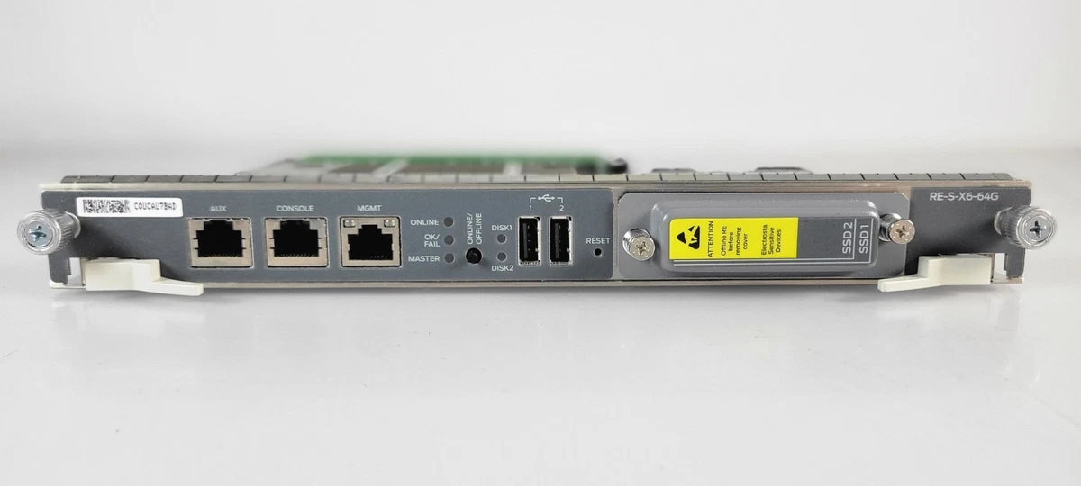 Juniper Networks Enterprise Network Switch Modules for sale | eBay