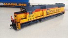 HO SCALE WALTHERS MAINLINE SD50 B&O CHESSIE SYSTEM DIESEL LOCOMOTIVE DCC W/SOUND — photo 3