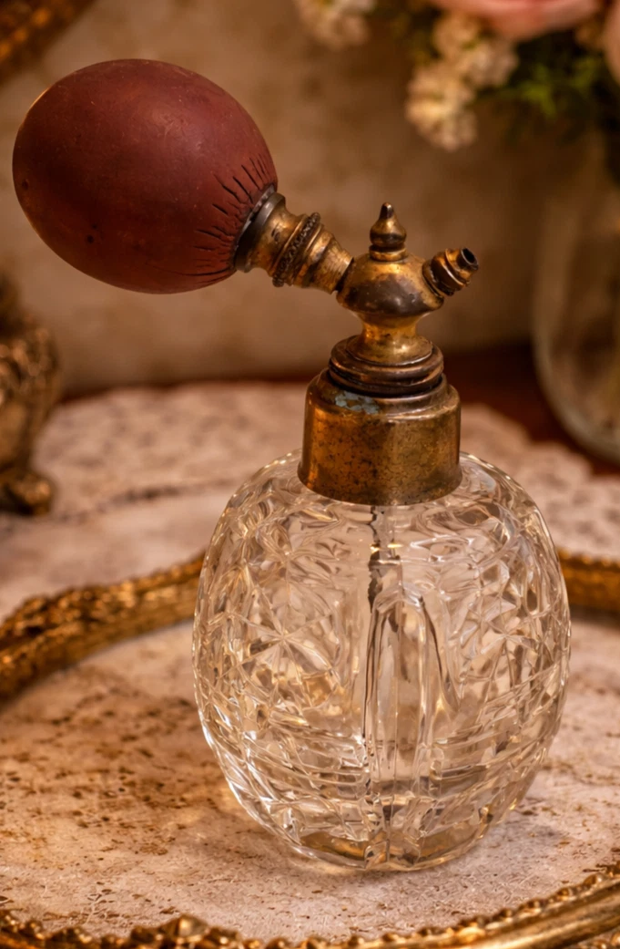 Vintage Perfume Atomizer for sale | eBay