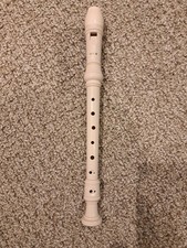 Yamaha YRS-24B Soprano Recorder