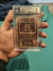 Pokémon 2000 Ancient Mew BGS 9 Mint