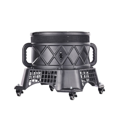VEVOR Air Blower Fan 1HP 18'' for Inflatable Tube Man (No Inflatable)