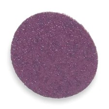 Norton Abrasives 66261121036 Quick Change Disc, Alo, 3In, 120G, Tr, Pk50