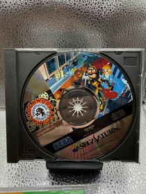 Clockwork Knight - Pepperouchau's Adventure Sega Saturn NTSC-J CIB Tested