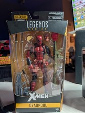 Marvel Legends X-Men Deadpool Action Figure Juggernaut Build-A-Figure Wave