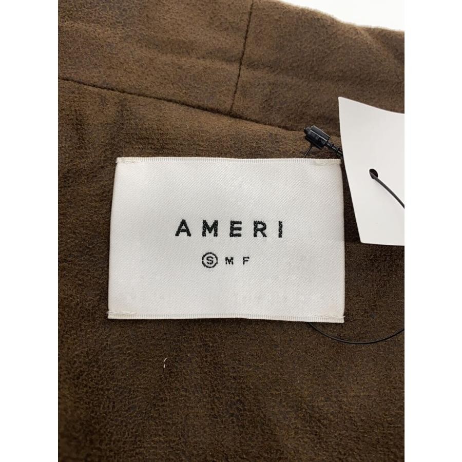 AMERI Fringe Tailored Jacket S Faux 0124206610560… - image 3