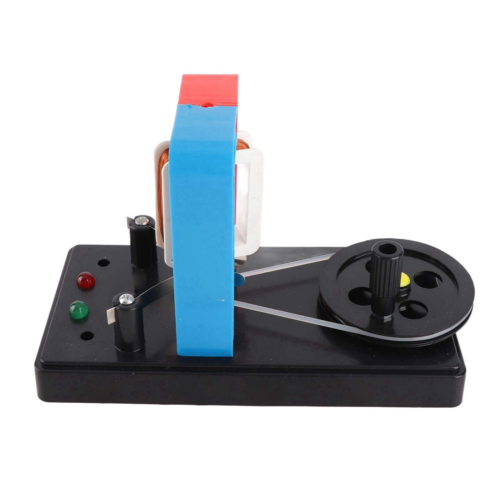 Hand Crank Generator For Scientific Demonstration In Schools Easy To Use