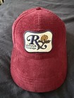 Victory & Courage Corduroy Rose Hat by Zara — photo 2