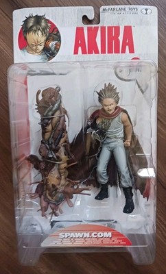 FIGURE MCFARLANE TOYS ANIME AKIRA TETSUO NEW | eBay