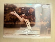 2025 Stadium Club Sepia Mackenzie Gore #178 Washington Nationals