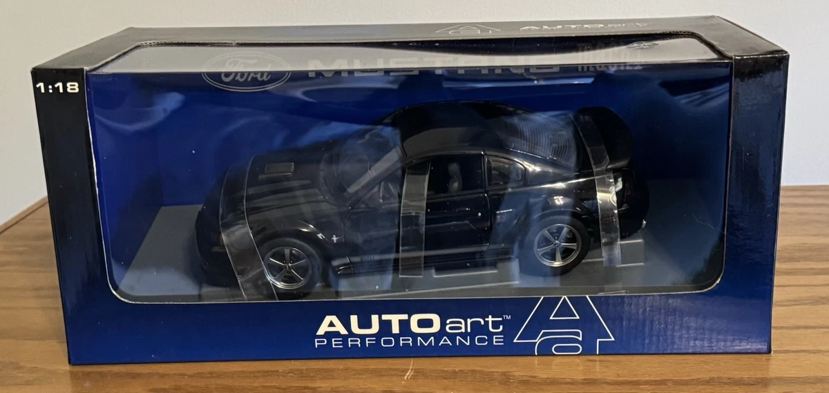 Autoart Mach 1 Mustang | eBay
